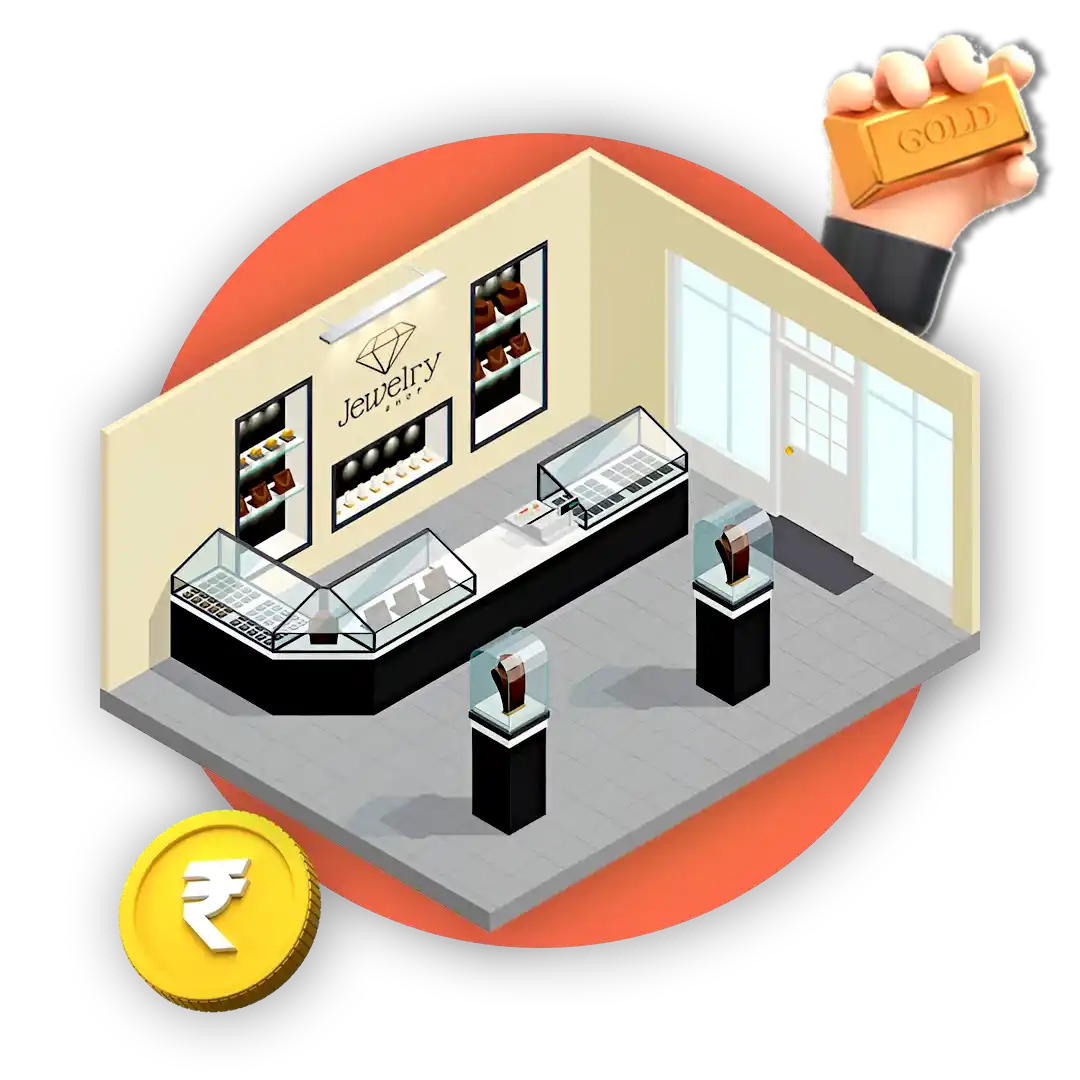 Jewellery Management